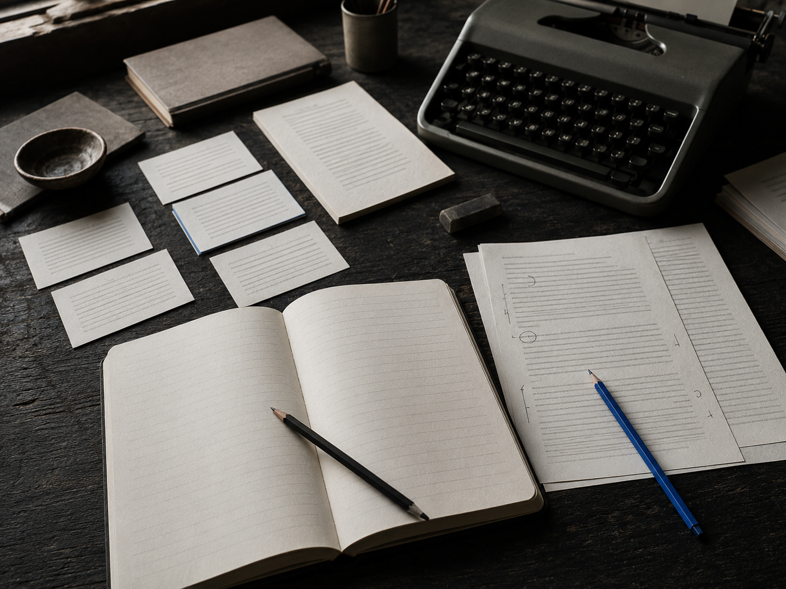 Escritura editorial