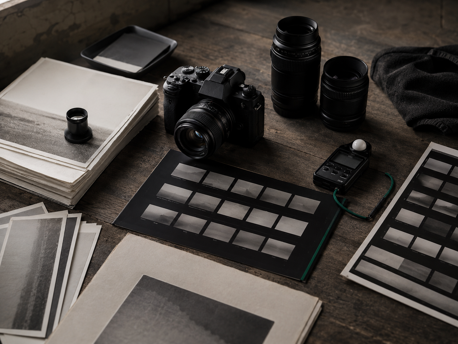 Estudio fotográfico